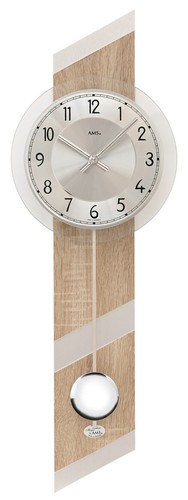 Ams 7415 wanduhr - wanduhr, quarz