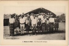 PC MISSIONARE MBO UNE NOCE DE