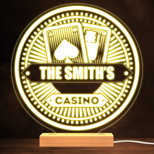 Familie casino runde - familie,