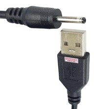 USB Netzteil cable Ladegerät Ladekabel für Point of view Mobii ProTab 2 IPS