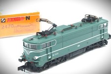 1:160 Spur N Arnold 2470 Elektrolokomotive Typ BB 25000 der SNCF N° 25203 neuw.