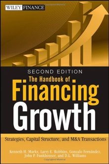 The handbook financing - handbook,