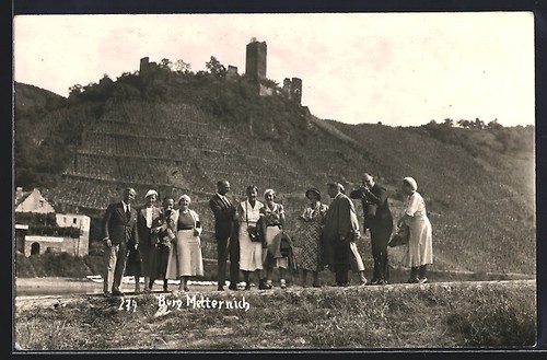 Foto beilstein mosel - /,