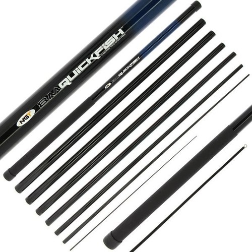 Neu stipprute quickfish für - stipprute,