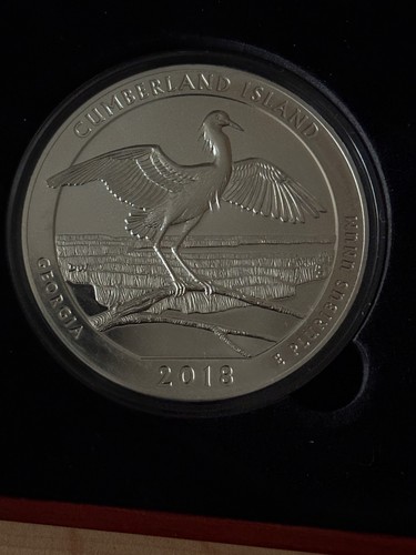 Silbermünze 5oz america the - america,