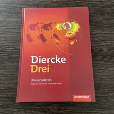 Diercke Drei. Universalatlas