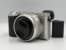 Sony Alpha A6000 ILCE-6000