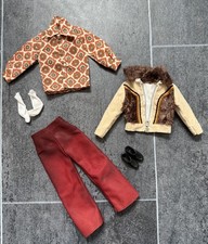 Barbie Petra By Plasty Mans Shop Fred 5906 5875 Fashion Kleidung 1975 1973