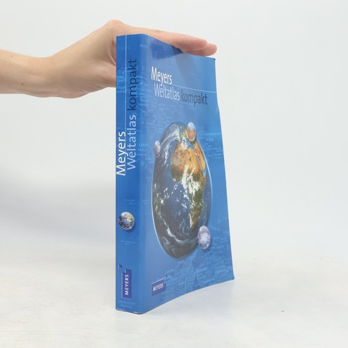 Meyers weltatlas kompakt - meyers,