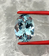 Wunderschöner  loser natürlicher Apatit von ca. 5,28ct