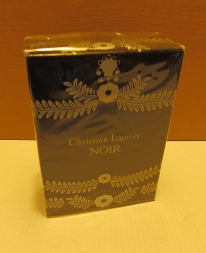 Christian lacroix noir for - ,
