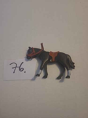 Playmobil pferde ritter knight - playmobil,