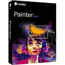 EDU - COREL Painter 2023