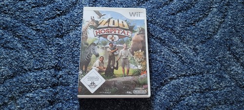 Schönes wii spiel zoo - wii,