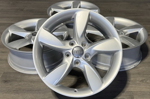 Original audi 17 zoll - 8v,