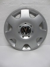 Original VW Polo 9N Radkappe 1-Stück 14 Zoll.6Q0601147M.