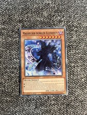 MAGIER DER DUNKLEN ILLUSIONEN