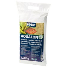 Hobby AQUALON Filterwatte 1000 g Filtervlies Filtermedium Filtermaterial Pflege