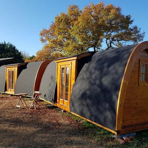 Gartenhaus holzhütte camping - gartenhaus,
