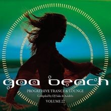 Goa Beach Vol.22 von Various |