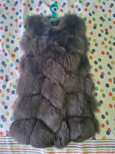 Fuchs weste - fuchs,