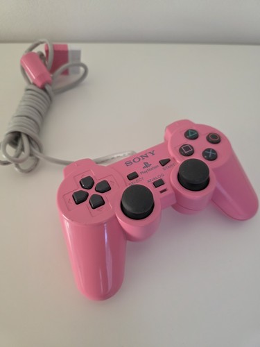 Sony playstation dualshock - sony,