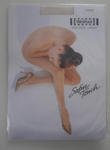 Neu ovp wolford satin - wolford,