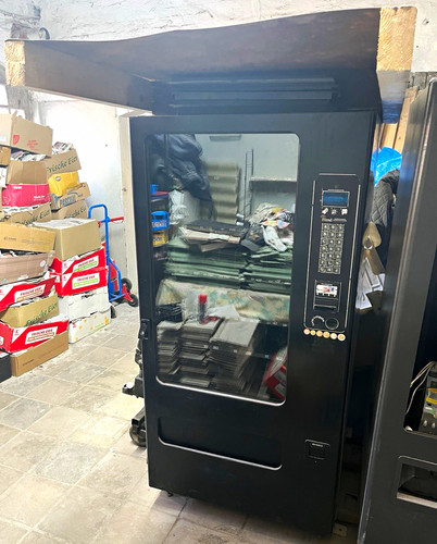 Vendo snackautomat für - vendo,