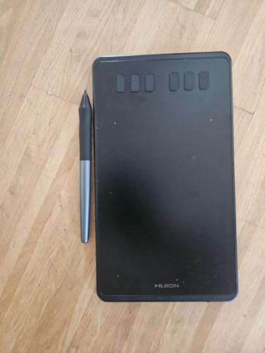 Huion inspiroy h640p - huion,