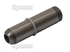 Einlassventil-Führung für