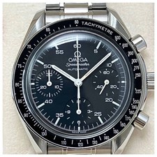 Authentic Omega Speedmaster