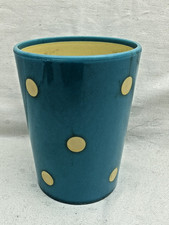 DDR Punktebecher HELLBLAU /