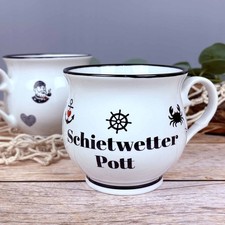 Kugelbecher - Schietwetter