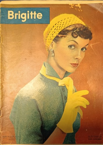 Originalausgabe brigitte - originalausgabe,