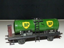 Trix Spur H0 Blech Kesselwagen