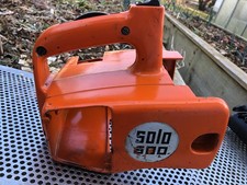 Motorsäge solo 600 - motorsäge,