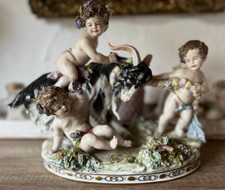 Scheibe-Alsbach Porzellanfigur