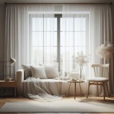 Gardinen Stores fertig