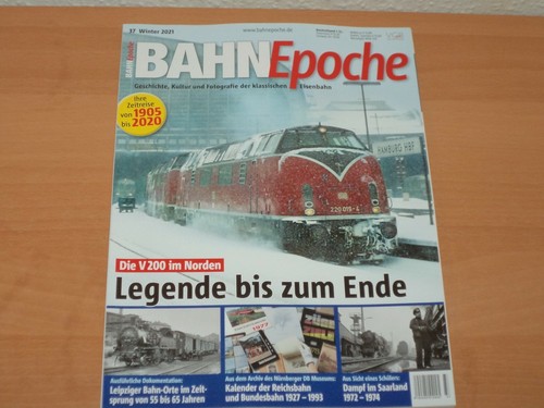 Bahn epoche winter - bahn,
