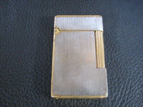 Dupont feuerzeug lighter - s.t,