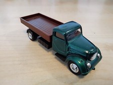 Grell Modell Garant K30 Pritsche Grün/Braun 1:64 TOP ZUSTAND