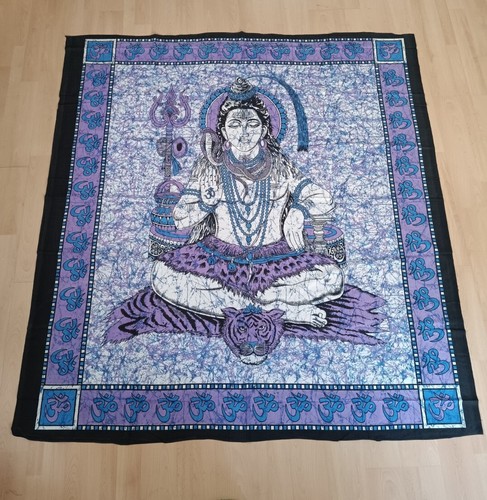 Wandbehang wallhanging shiva - wandbehang,