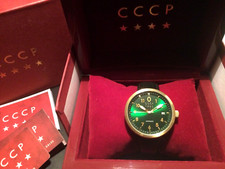 Seltene CCCP Automatic