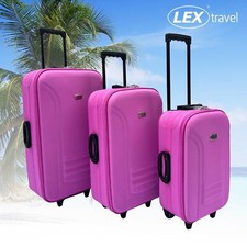 Reisekoffer Stoffkoffer