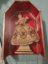 Fatschenkind /Lorettokindlein,Klosterarbeit 