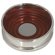 FLASCHENSTÄNDER versilbert