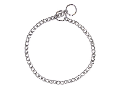 Kettenhalsband kleine glieder - kettenhalsband,