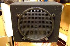 Subwoofer - Becker SUB 300 - 2x110 Watt RMS an 4Ohm