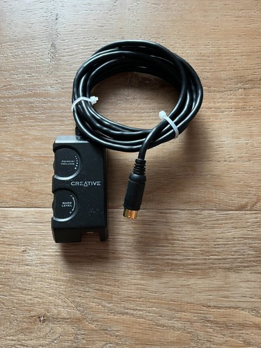 Audio kabel für creative - kabel,