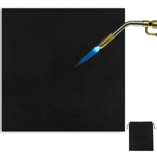 Feuerfeste unterlage 50x50cm - feuerfeste,
